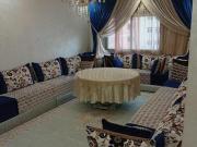 Appartement MEUBLÉ en plein centre du parc