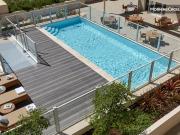 Appartement meublé en résidence