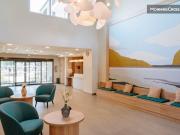 Appartement meublé en résidence