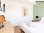 Appartement meublé en résidence