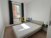 Appartement meublé en rez de jardin
