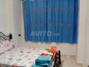 Appartement meublé ensoleillé au centre ville