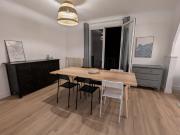 Appartement meublé équipé en co living