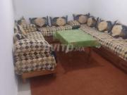 Appartement meublé et équipé à louer mensuellement