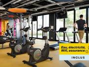 Appartement meublé et équipé Toutes charges comprises