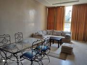 Appartement meublé et très bien ensoleillé