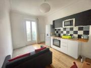 Appartement meublé F2 33m² 870  charges comprises Saint...