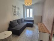 Appartement meublé F2 de 40m2