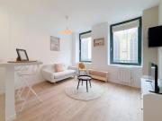 Appartement meublé face à l'Eglise Saint Maurice