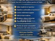 Appartement meublé haut standing à louer