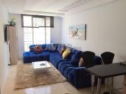 Appartement meublé haut standing à louer 60 m² à