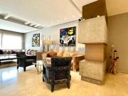 Appartement meublé haut standing à Oasis avec 3ch