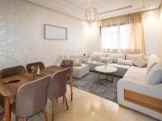 Appartement meublé haut standing Centre ville Kénitra