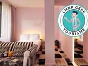 Appartement meublé investissement LMNP géré