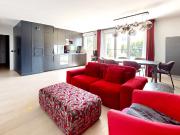 Appartement MEUBLE La Garenne Colombes 4 PIECES 89,53 m2