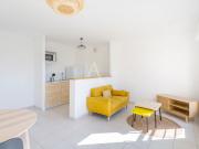 APPARTEMENT MEUBLÉ LE MANS 2 PIECES 44M2