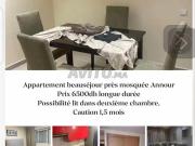 Appartement Meublé Longue durée