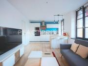 Appartement meublé loué