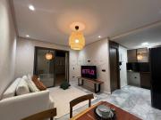 Appartement meublé moderne avec Terrasse à 2 min de CFC