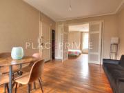 Appartement meublé, Nancy