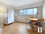 Appartement meublé Nantes 1 pièce 24 m2