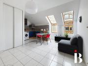 Appartement meublé Nantes 2 pièces 33 m2