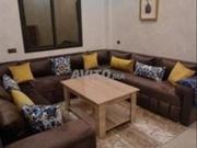 Appartement meuble neuf à Izdihar