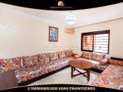 Appartement meublé neuf à louer 56 m², Hivernage