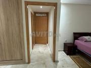 Appartement meublé neuf sur agdal