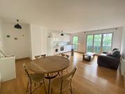 Appartement Meublé Paris 10ème: 2 pièces 50.38 m2