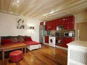 APPARTEMENT MEUBLÉ PARIS 2 PIÈCES CARREAU DU TEMPLE