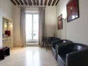 APPARTEMENT MEUBLÉ PARIS 2 PIÈCES MONTORGUEIL