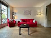 APPARTEMENT MEUBLÉ PARIS 2 PIÈCES SAINT GERMAIN DES PRÉS