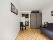 APPARTEMENT MEUBLÉ PARIS STUDIO CONVENTION