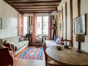 APPARTEMENT MEUBLÉ PARIS STUDIO SAINT MICHEL