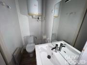 Appartement meublé Poitiers 1 pièce s donnant sur rue