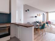 Appartement meublé proche M 13 et ligne J
