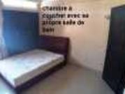 Appartement Meublé Rabat Centre ville 122m²