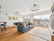 Appartement meublé refait à neuf 15E – Bail société...