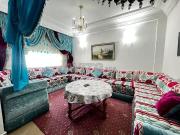 Appartement meublé rénové à vendre, Al Jamiaa Al Irfane 1