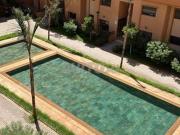 Appartement meublé résidence avec piscine