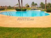 Appartement meublé Rez de jardin 3 chbr prestigia