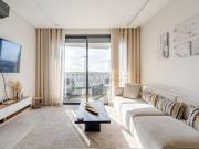 Appartement meublé sans vis à vis avec terrasseCFC