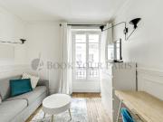 appartement meublé studio, 15m² paris 13ème 850€