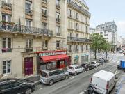appartement meublé studio, 15m² paris 13ème 850€