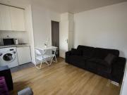 appartement meublé studio 17m² paris 17ème
