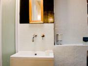 appartement meublé studio, 17m² paris 9ème 950€ cc