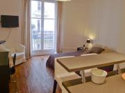 appartement meublé studio, 23m² paris 17ème 980€ cc appartement meublé studio, 23m² paris 17ème 980€ cc