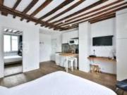 Appartement meublé Studio Standing 20 m² Paris, Place...
