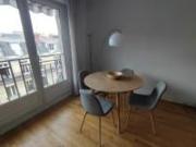 Appartement meublé Studio Standing 48 m² Paris, Porte...